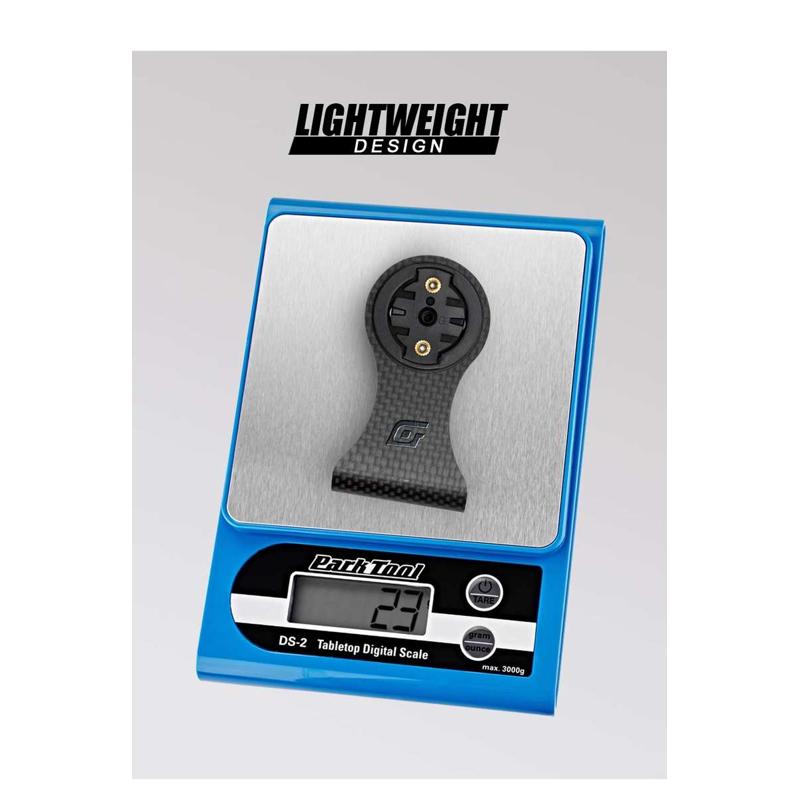 澳奇OG-EVKIN CM-002新款改款碳纤维自行车超轻把立龙头码表架