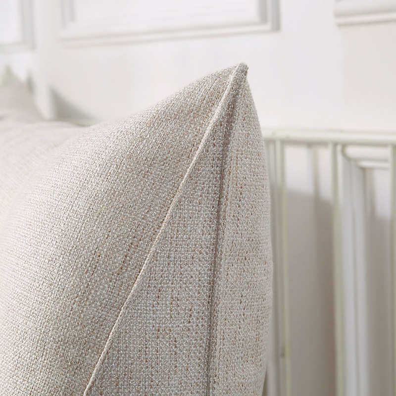 批发日式棉麻床头靠垫素色榻榻米靠枕软包抱枕沙发靠背,居家布艺,靠垫/抱枕,淘宝优惠券,粉丝福利购,淘宝优惠卷