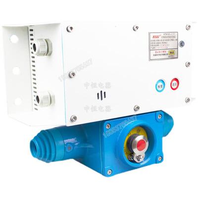 天津华宁KTK101-1(IC)-SH矿用本安型组合扩音电话下位机闭锁开关