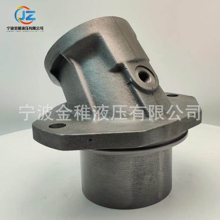 A2FE56前壳 液压马达掘进机煤矿行走机械维修用