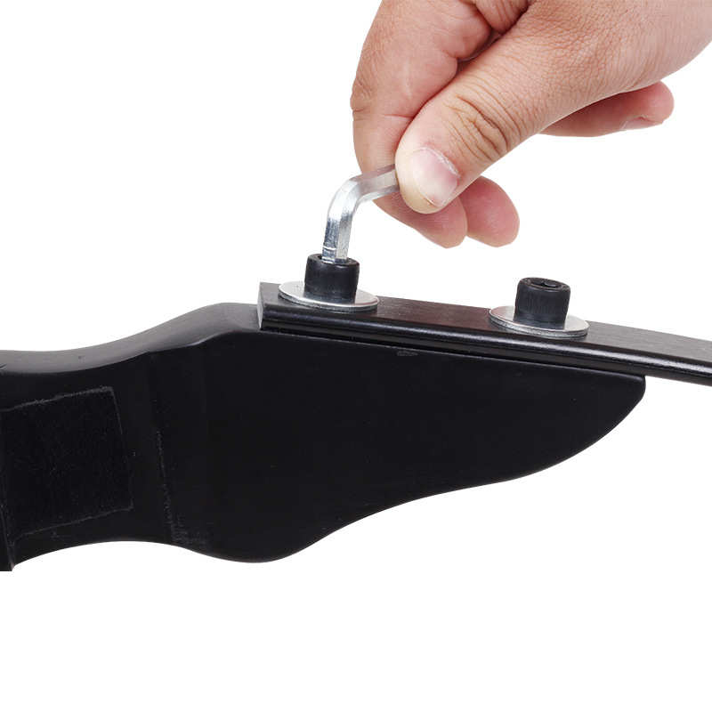 现货M3木把反曲弓实用套装分体式反曲弓景区户外训练射箭器材