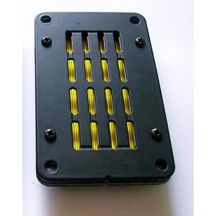 全防磁等磁场带式高音喇叭扬声器发烧单元汽车家用HIFI非入门级