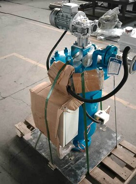 华豫供应液体除杂质用DN100全自动自清洗过滤器