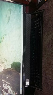 戴尔一体机电脑怎么样?听说口很多?开机黑屏有这事吗?