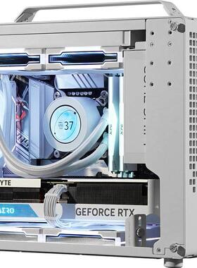 乔思伯Z20整机9700X/9800X3D/5060ti/9070xt/5070/5080迷你主机