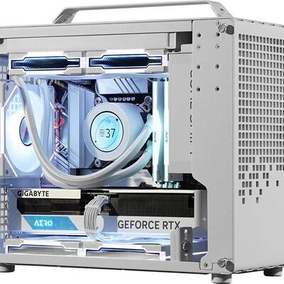 乔思伯Z20整机9700X/9800X3D/5060ti/9070xt/5070/5080迷你主机