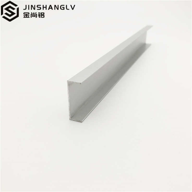 导轨铝条型型铝合金槽30x10x1u槽u铝型材型材条u铝合金铝合金型