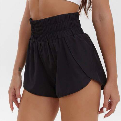 Shorts Womens Loose New European And American High Waisted