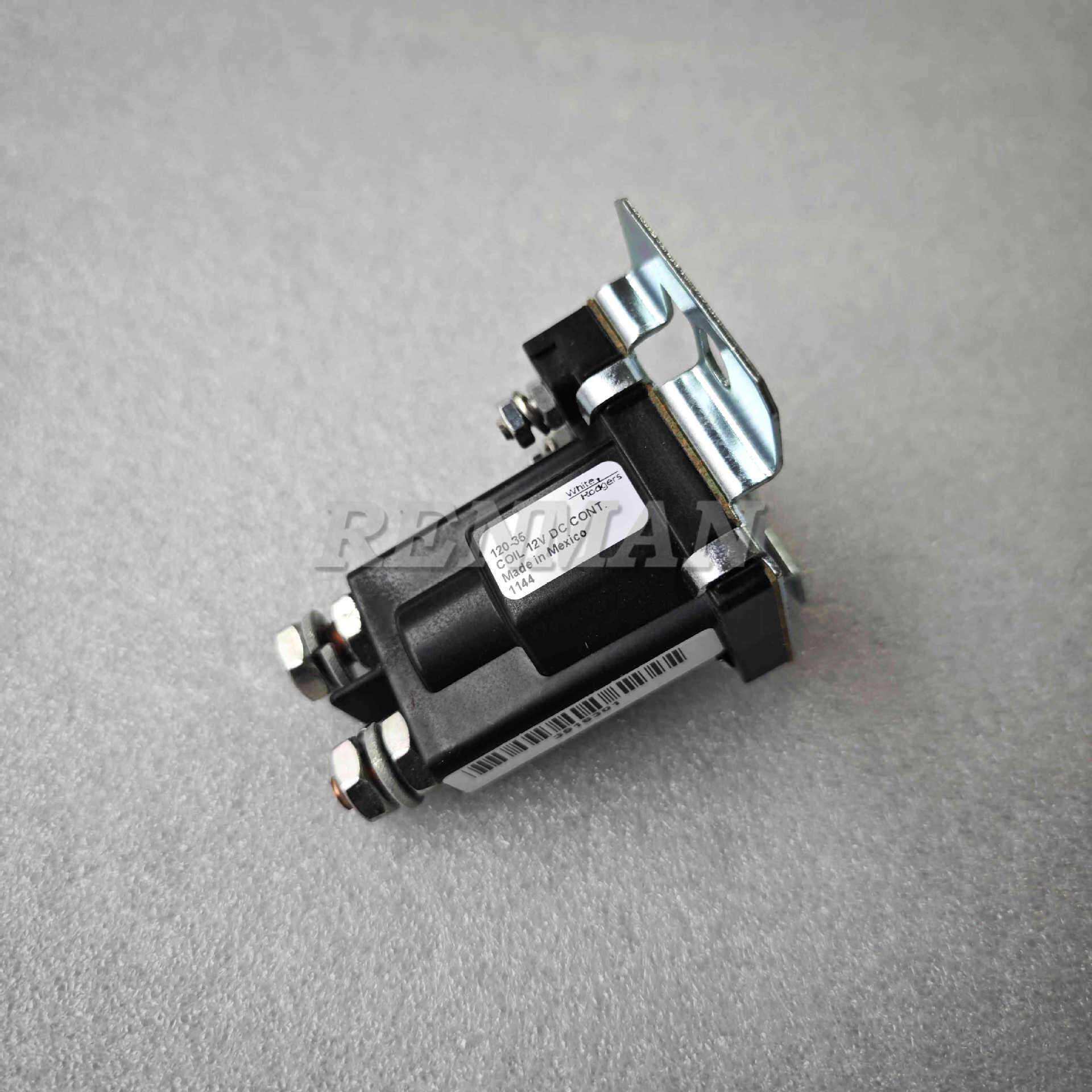 康明斯继电器3916301工程机械柴油机12V电磁开关继电器5265270