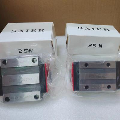 SER赛尔直线导轨滑块GD14 15 19 20 25 30 35 45 55NA WA NAL WAL