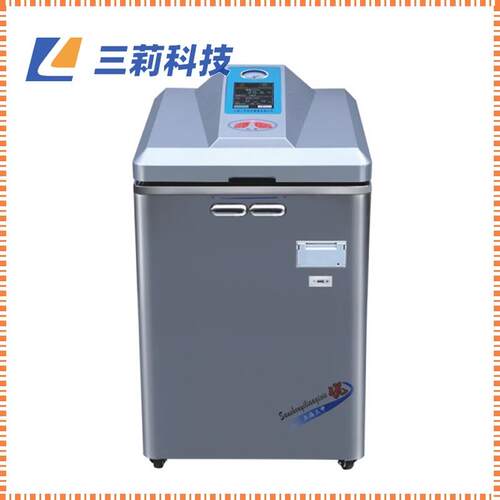 YM50L 75L 100升触摸屏控制型内循环立式压力蒸汽灭菌器