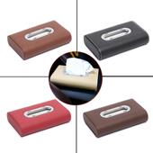 装 饰大全纸巾车载用品挂盒餐巾车内扶手箱创意汽车套座抽纸盒式