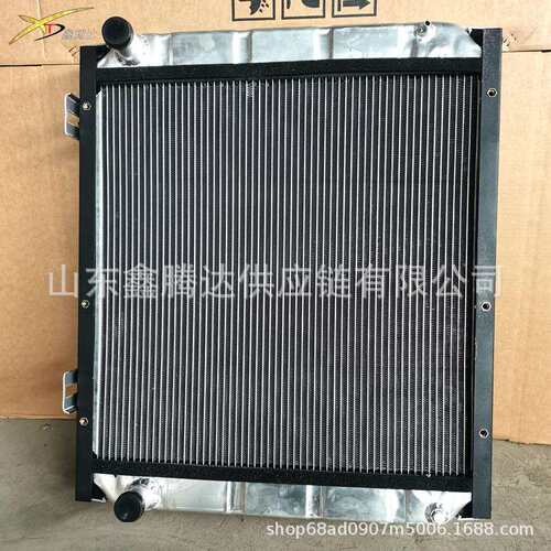 生产制造汽车水箱液压油散热器铝制中冷器换热器