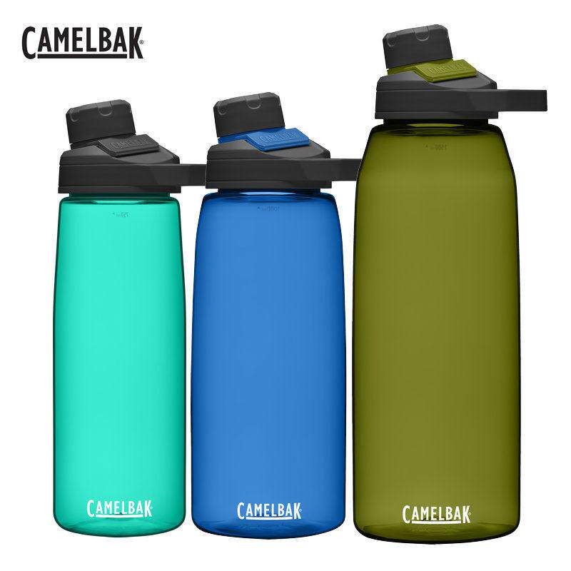 美国驼峰camelbak可携式运动水杯男大容量水瓶女健身杯子户外大水