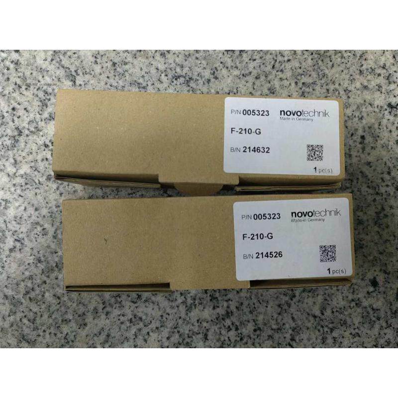 NOVOtechnik电感式直线位移传感器 F210G F220G F205G现货