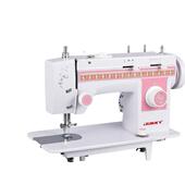 功能缝绣纫机JUKKY牌家用973型电动缝花纫机机多缝纫机