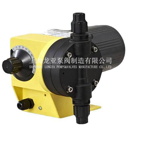 上海J-ZR100/5.0预处理比例泵 品加计量泵