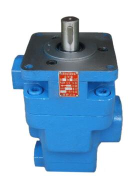 双联3叶片油泵YB联1-63/6YB1JEA-1000/10YB1-63/100双叶片油泵