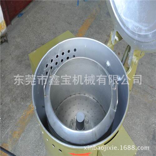 苏州加密网孔脱水烘干机五金脱油机厂家现货包邮全自动