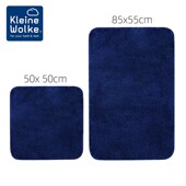 Kleine Wolke德国进口现代简约纯色地毯门口浴室吸水地垫卧室门垫