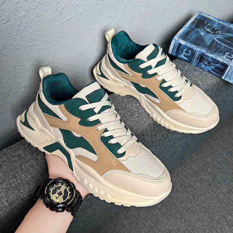 大码45鞋子男鞋春夏季新款运动鞋男46男士休闲鞋47老爹鞋男款潮,流行男鞋,时尚休闲鞋,淘宝优惠券,粉丝福利购,淘宝优惠卷