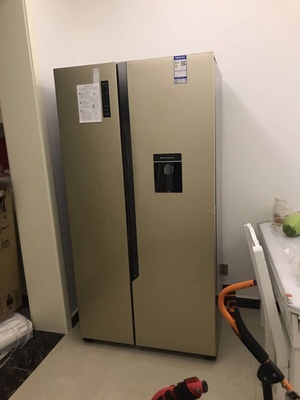 海信 BCD-528WFK1DPLQ真实入手点评，优缺点大曝光？