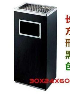 不锈酒店工厂多用PTW烟灰桶筒钢垃圾防水圆筒大号前收纳台户外吸