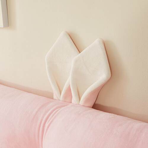 新款可爱风床头靠垫靠枕大靠背床上可拆洗学生宿舍卧室沙发榻榻米