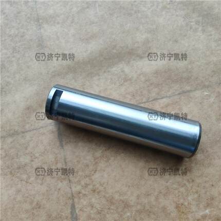 小松PC56-7挖掘机配件 大臂油缸销轴22M-70-22840 动臂油缸配件