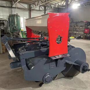 拉机机后置用双WPW垄三垄大蒜大姜农种植开沟链条式拖路面挖沟机