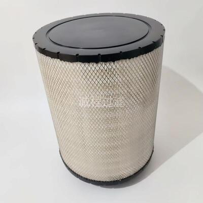 发电机组硬胶空滤ECB120376 AH7906 0180941002空气滤芯
