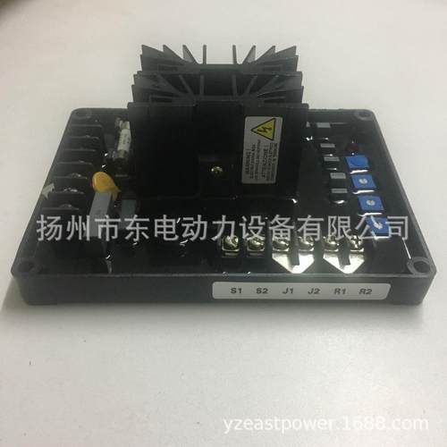 GAVR2GAVR-20AA20B-刷发电机通用电压调节器电球调无压板0AVR稳压