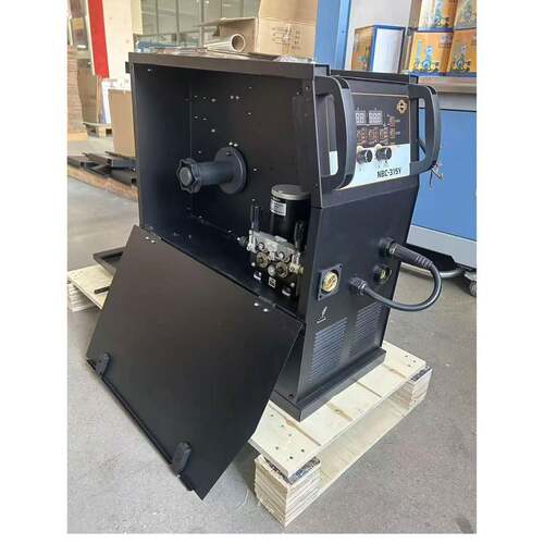 80V/00A热销款N-15Y15kg双脉冲工业MIG/MAG/MMA/TIG焊接机