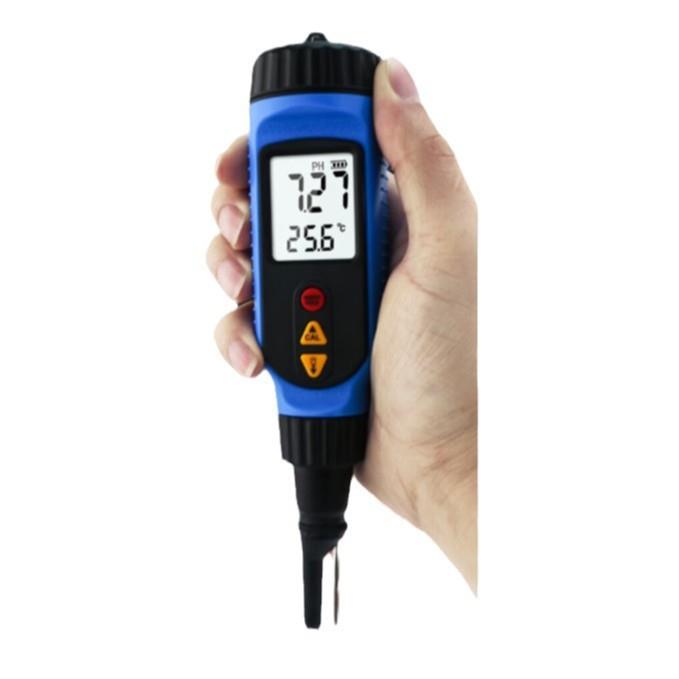 PH818M酸碱度测试仪面团食品肉类ph测试仪PH818M
