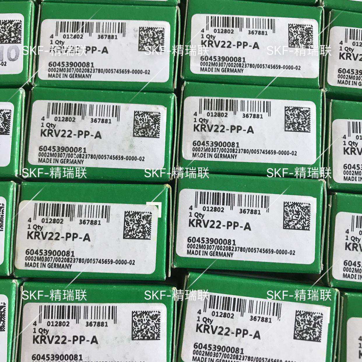 德国1NA NUKR72-A 滚轮【轴承】现货供应