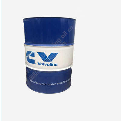 蓝至尊康明斯柴油机油15W-40发电机油挖土机通用70506 新款18L升