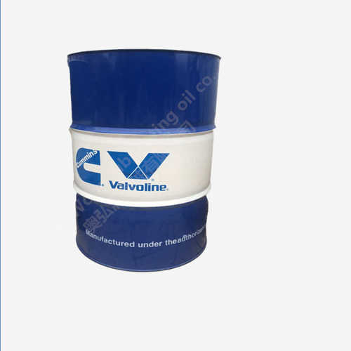 蓝至尊康明斯柴油机油15W-40发电机油挖土机通用70506 新款18L升