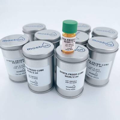 瑞士MOEBIUS 9030表油 C07.111/C01.211塑料马仔宝石眼专用油