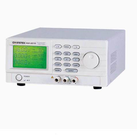 固纬可编程开关直流电源单租输出过电压过电流保护200W PSP系列