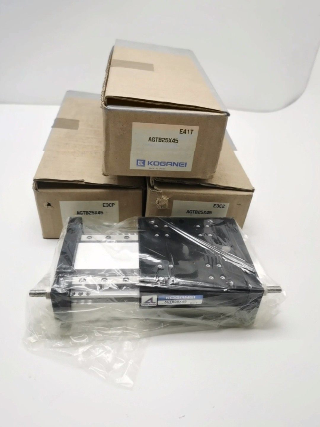 AGTB25X45全新原装KOGANEI小金井滑台气缸 库存