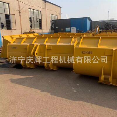 铲车铲斗铲斗齿厦工ZL50B装载机铲斗标准斗岩石斗土方斗铲煤斗