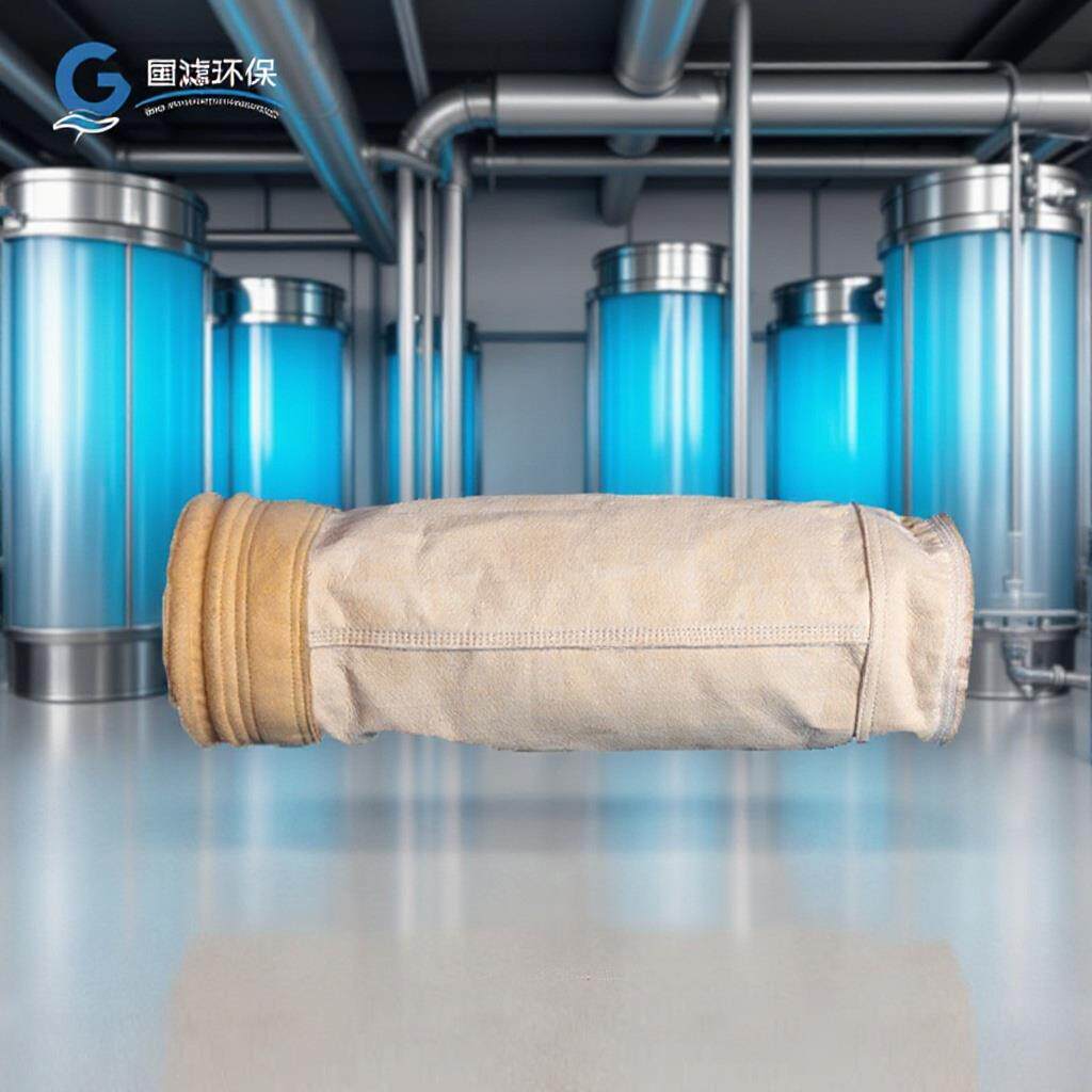 美塔斯针刺毡滤袋NOMEX除尘袋工业除尘除尘袋耐温除尘袋