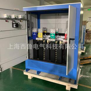 设备配套380V变208V三相变压器SG-200KVA三相干式隔离变压器