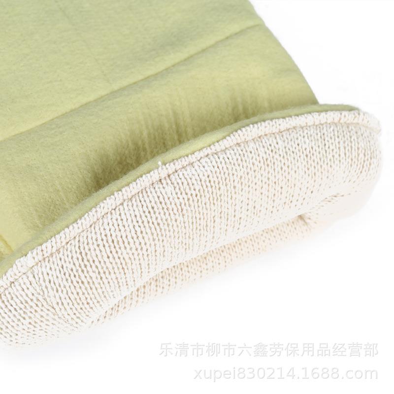 CASTOG0卡司50度耐高温手套五顿指隔热工业N烤箱棉ALGNBY-5T-4