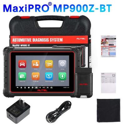 AUTEL MP900Z-BT OE-level System支持DoIP & CAN FD海外版