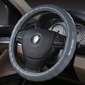 四季 汽车方向盘皮革套 通用车把 巴士 采购产品大型卡车