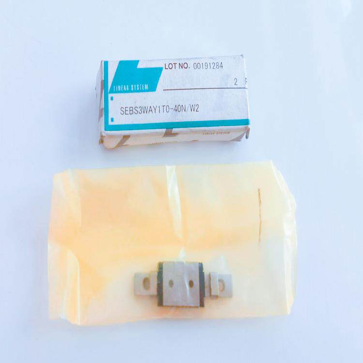 NB直线导轨SGL25TEBS-510/W2FSF/CU SEBS3WAY1TO SGW17TE SEBS7A图片