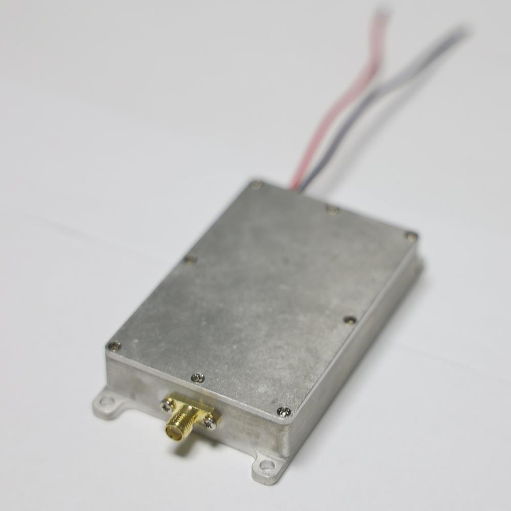 GSM1.8G射频模块1.5G2.4G5.8G10W20W50W模功放频模433MHZ