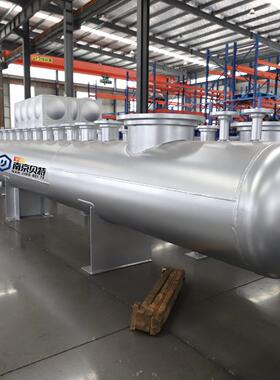 中央空调分集水器 蒸汽分汽缸 集分水器 锅炉配套设备 厂家直供