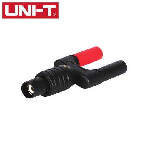 优利德配件UT-S09 BNC转接头 线转接插 适用UT81系列